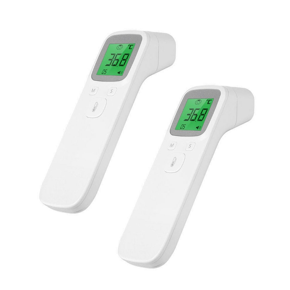 Infrared Human Body Thermometer Wall-Mounted Infrared Temperature Measurement Non-Contact Digital Thermometer