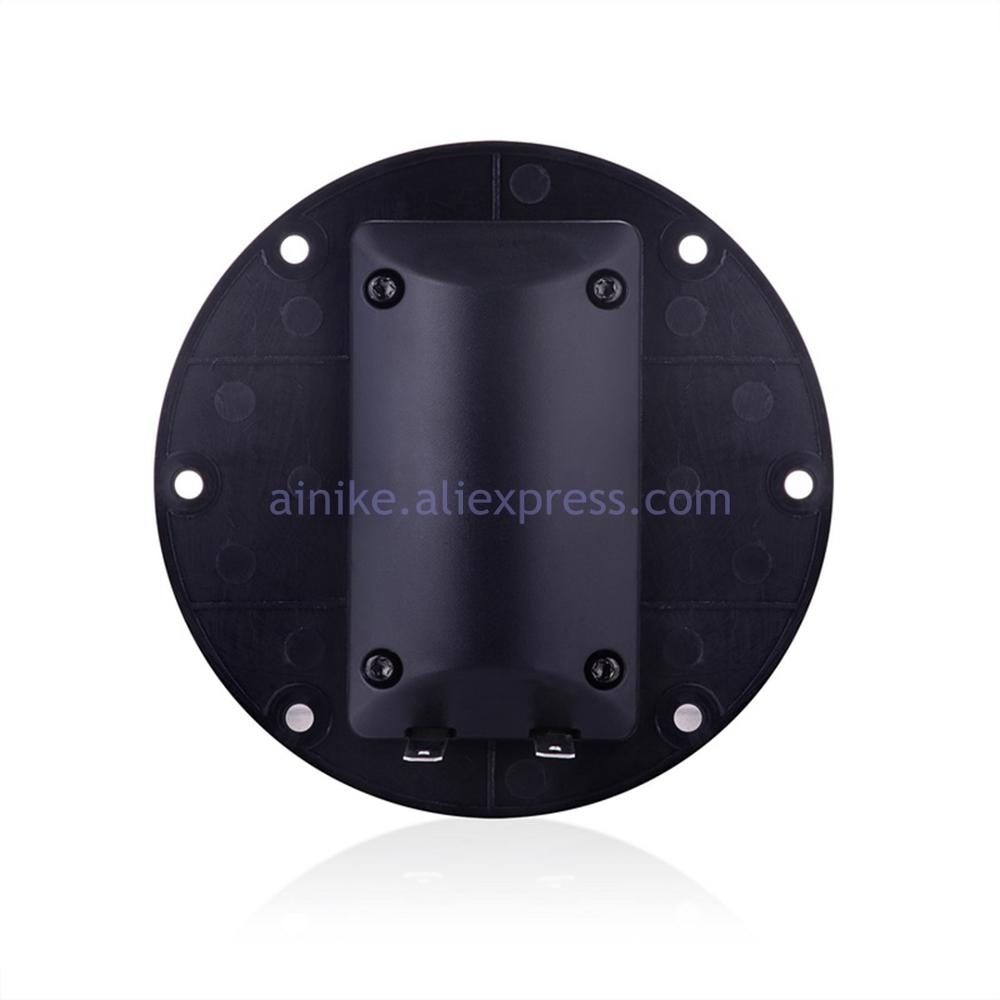 2pce/lots 4 INCH Portable Ribbon Tweeter Aluminum Belt Treble Diaphragm LoudSpeaker Ribbon Tweeter Soundboox DIY 8OHM 15W 30W