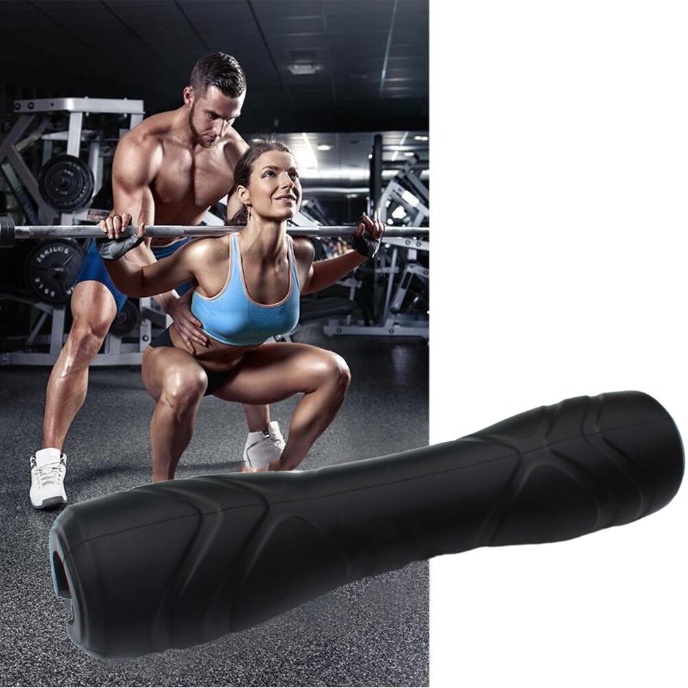 Fentes coussin d'haltères musculation gymnastique entraînement épaule protection Fitness accessoire confortable mousse couverture haltérophilie Squats
