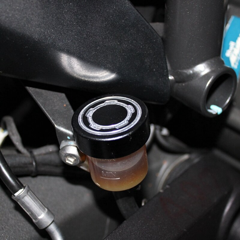 Motor achterrem olie deksel motoraccessoires voor ducati streetfighter scrambler 800/400 sixty 2 848/1100/ s