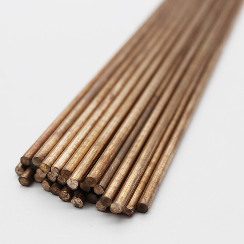 0.5KG ERCuSi-A Silicon Bronze Copper TIG Welding Wire 2mm x 500mm