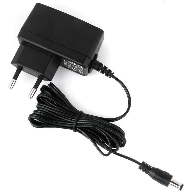 12V 1A EU Power Adapter for Foscam FI9900P FI9800P FI9853EP FI9851P FI9804W FI9900EP