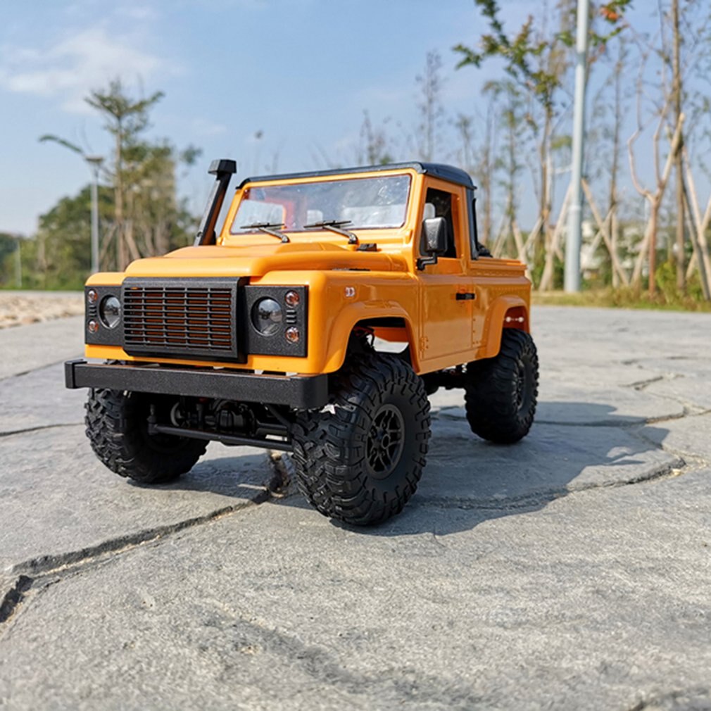 MN Model 1:12 D90 RC car off-road remote control car hardware accessories shared body assembly kit electric vehicle modification
