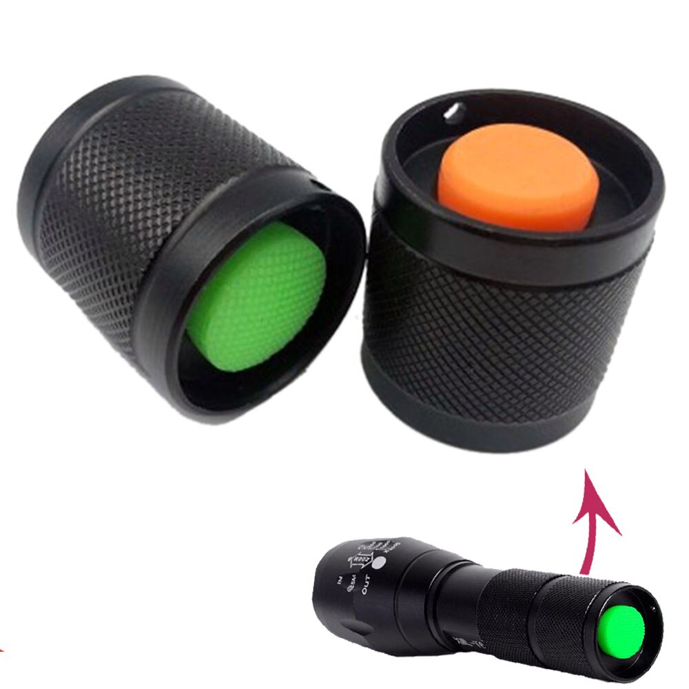 Interruptor trasero para XML Q5 T6 L2 V6 A100 Z45, linterna LED ultrabrillante con Zoom, luz de Camping impermeable para bicicleta