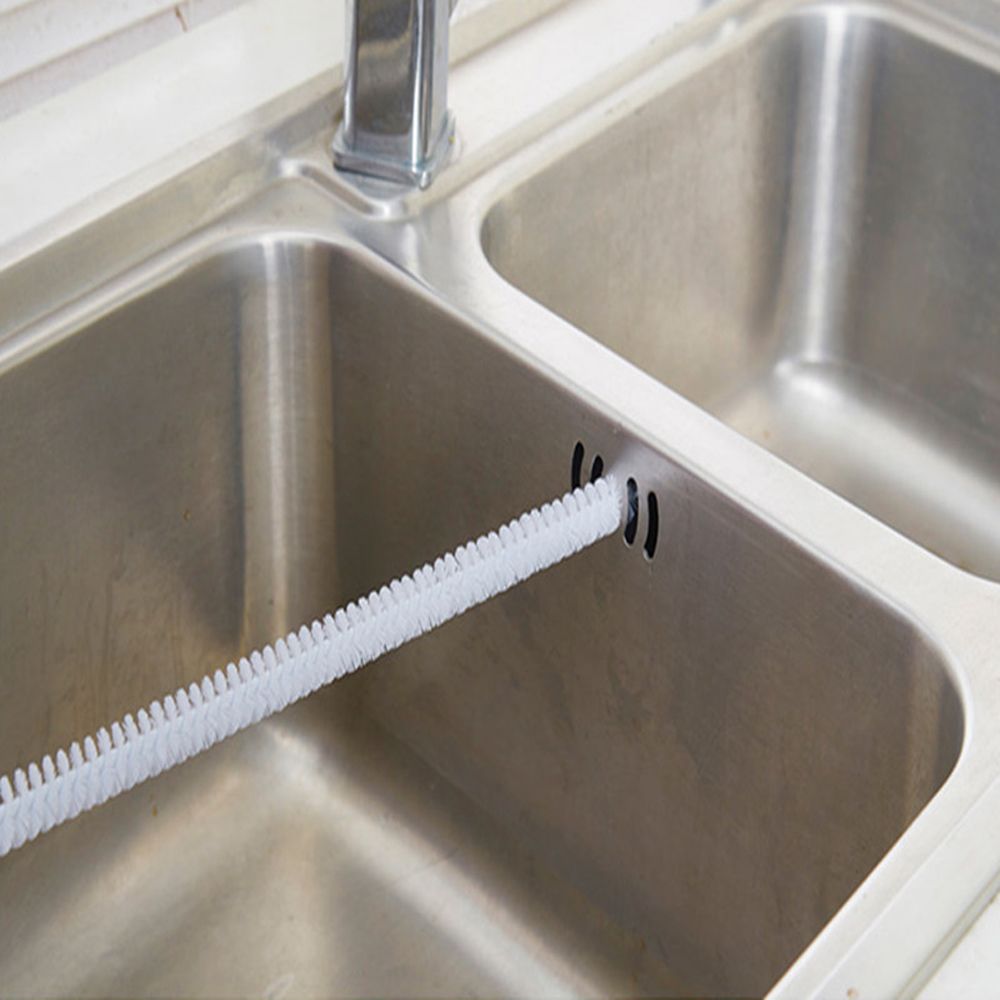 Drain Removal Tool Drain Dredge Pipe Sewer Cleaner Toilet Clear Unplugger 1x