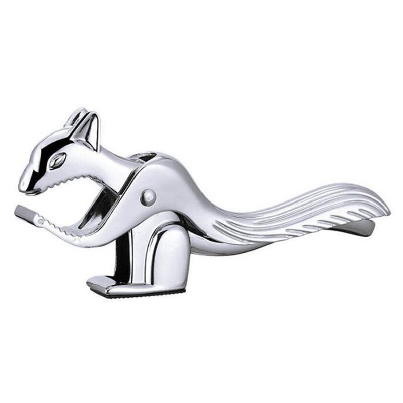 Pinza larga para galletas de nogal, pinza para nueces, avellanas, herramienta de cocina para nueces de Brasil: Default Title