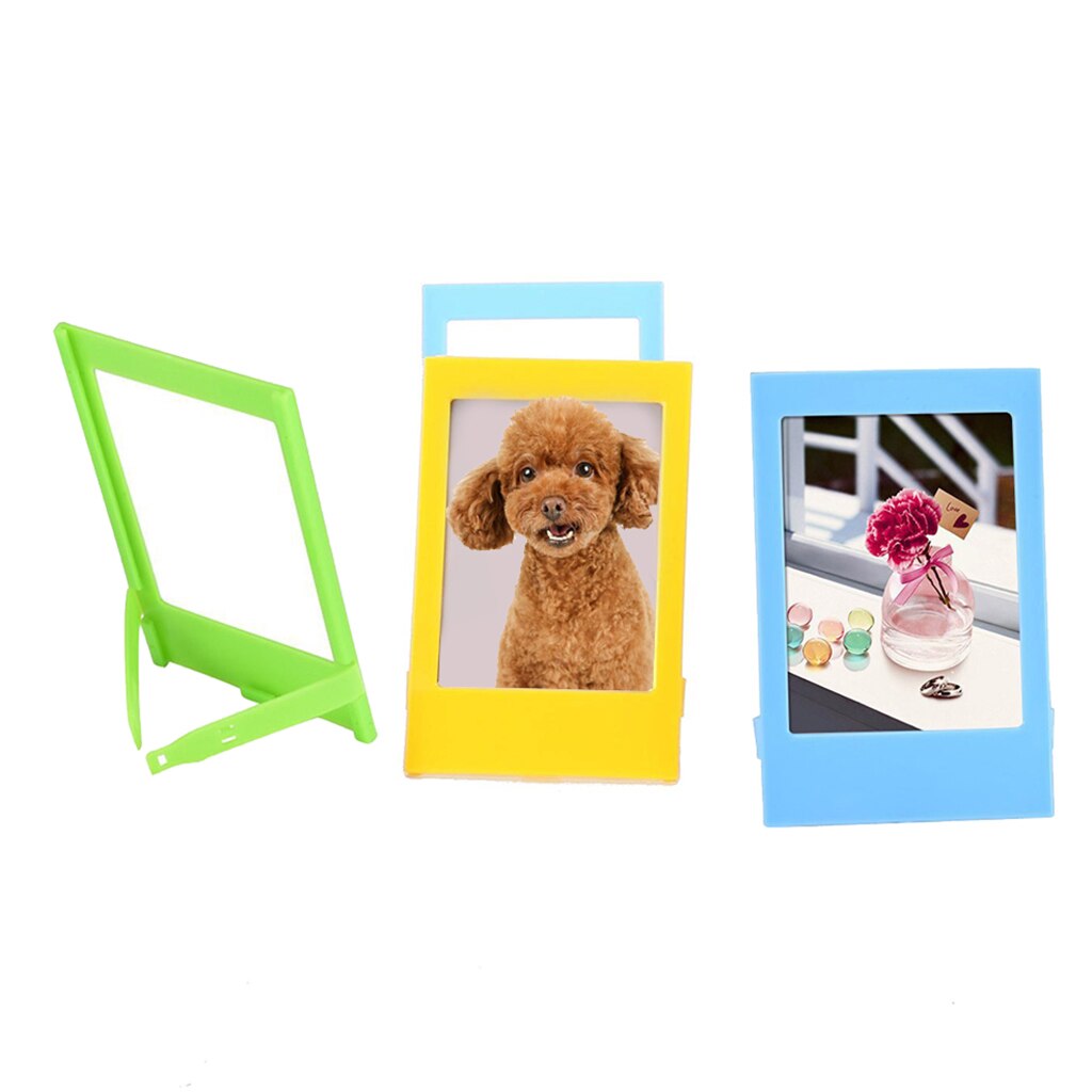 5x 3" Table Photo Frame Picture Frames for Mini 7s 90 25