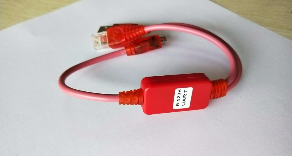 Cable UART 525K /523 para samsung, dongle bst, octoplus frp