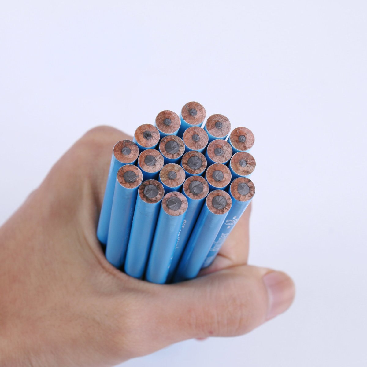 24 Uds mejor dibujo lápiz H-6H HB-14B grafito lápices de madera , conjunto de lápiz para dibujar estudiante de arte suministros