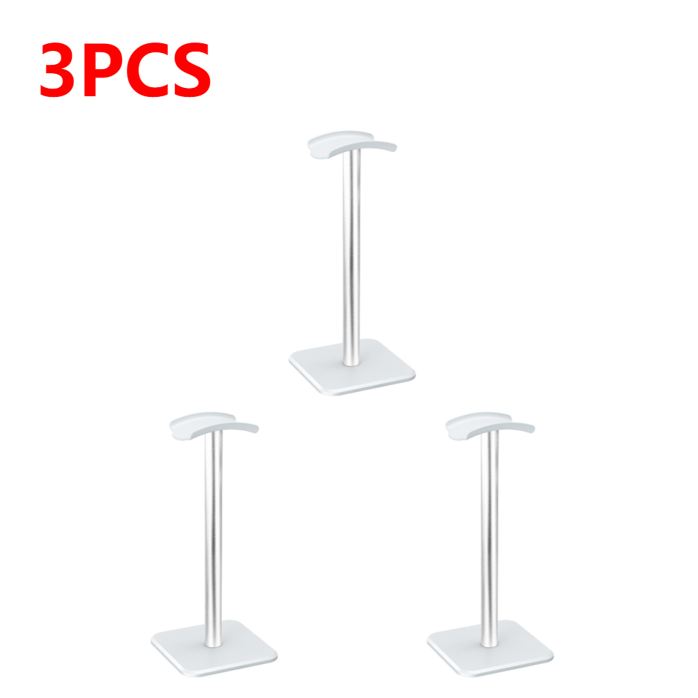 1-3PCS Kopfhörer Halterung Universal Headset Ständer Desktop/Kleber Wand Halterung Gamepad Kopfhörer Aufhänger Headset Halterung