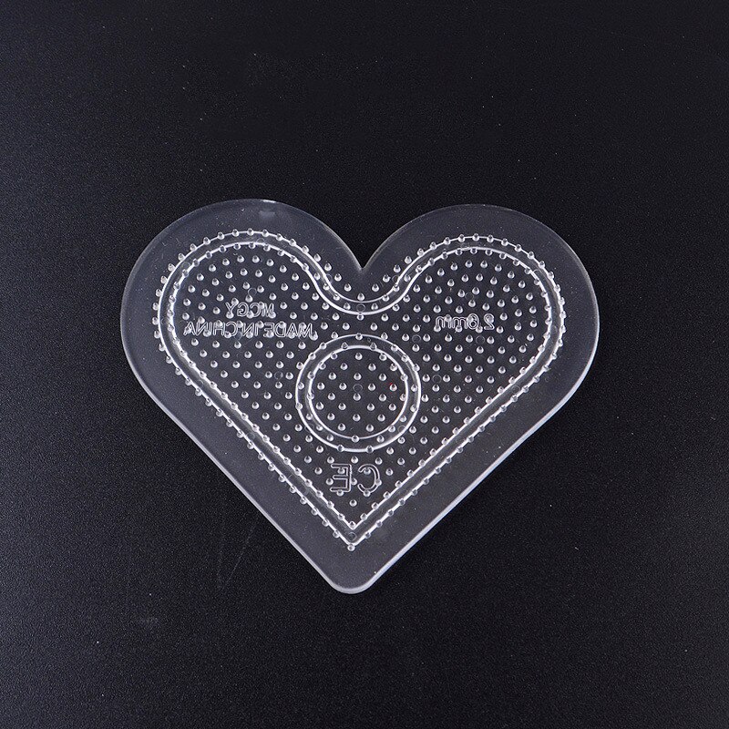 Mixed Color 2.6mmMini Hama Beads EVA Handmade Cartoons Material DIY Lover Fuse/Hama/Perler Beads Opp Bag