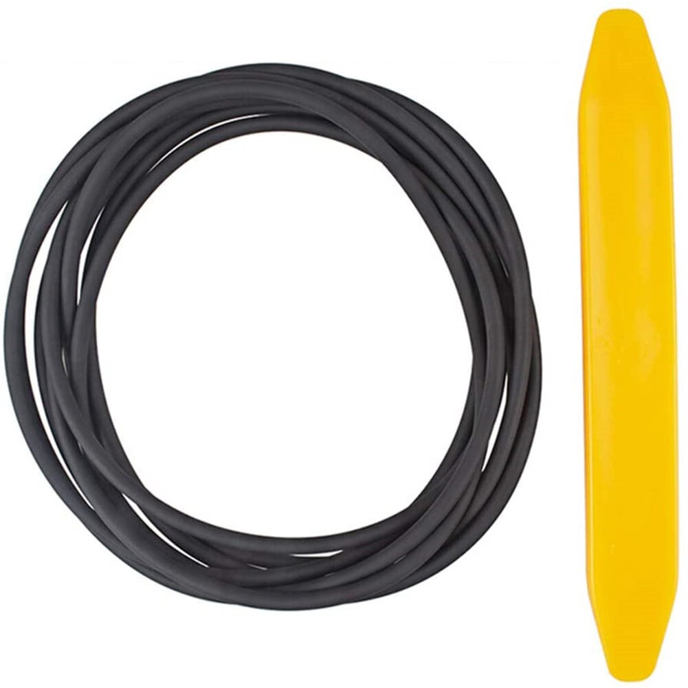 Windshield Roof Wind Guard Noise Lowering Reduction Seal Kit Fit For Tesla Model 3 Damping Sealing Ring Strip