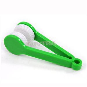 ZLinKJ Mini Gelegentliche Gläser Brillen Sonnenbrille Brillen Mikrofaser Reiniger Pinsel