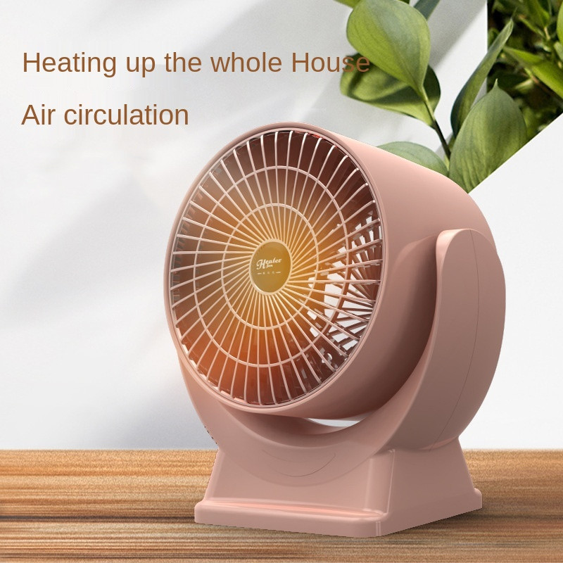 Home Electric Heaters Desktop Mini Silent Heater Household Heater Bathroom small Heater