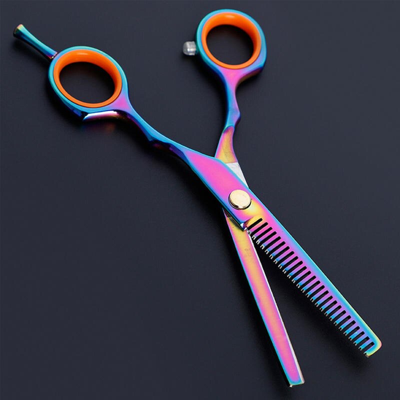 Hair Beauty Barber Cutting Kits Thinning Scissors Shears Set Hairdressing Salon
