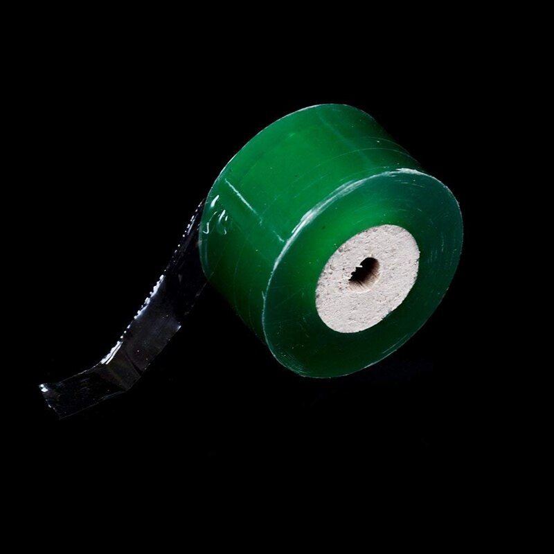 5 Stuks Tuinbouw Ent Tape - 100m x 3cm - Rekbaar, Zelfklevend Plastic