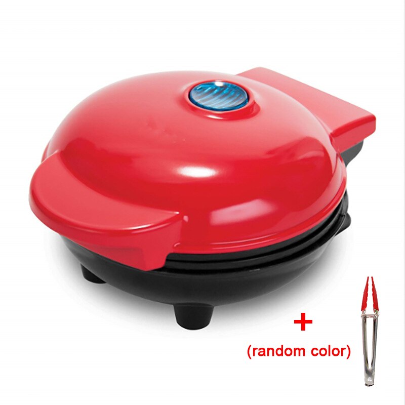 Mini electric Waffles Maker Cake Pan Kitchen Baking Dish No-Stick Baking Pan Egg Cake Oven Pan Eggette Machine Mini Waffle Pot: AUS