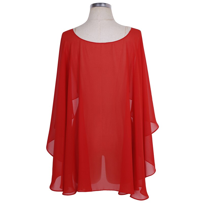 brude vestido de festa kvinners myke lette chiffong hødu sjal wraps skuldertrekning chiffong kveld bryllup kappe bolero dekke opp