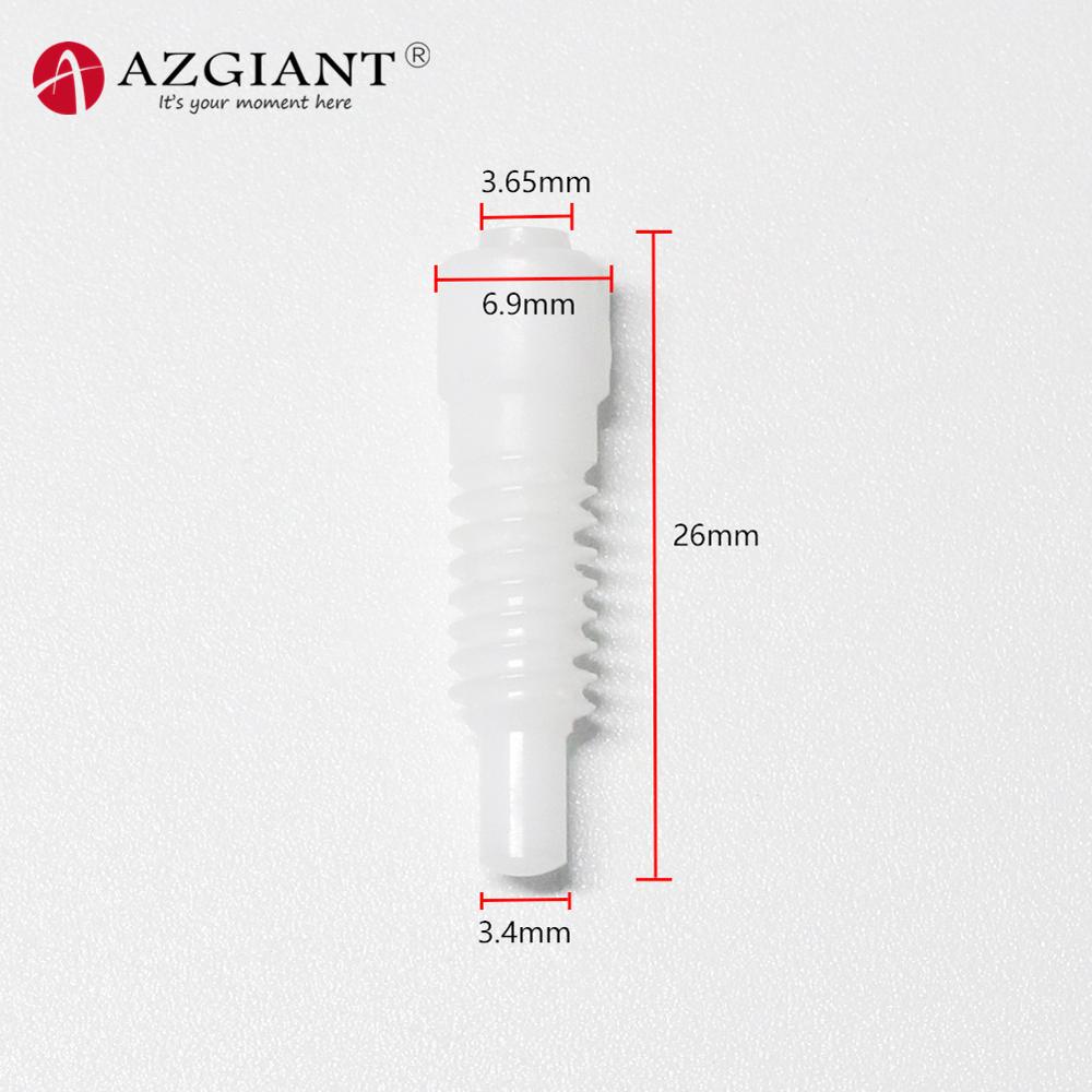 Original 48 teeth Plastic Assembly Rearview Mirror Folding Engine Motor Gear For Mazda M3 M5 CX7 M8 pinion: worm gear for 48T