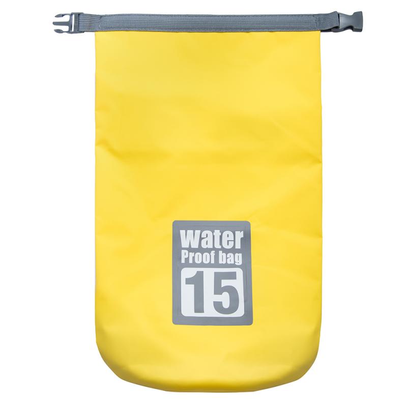 5L/10L/15L/Wasserdichte Taschen Trockenen Tasche PVC Wasserdichte Rucksack Sport Tasche Rafting Schwimmen Rucksäcke Undurchlässig Trockenen tasche # ED