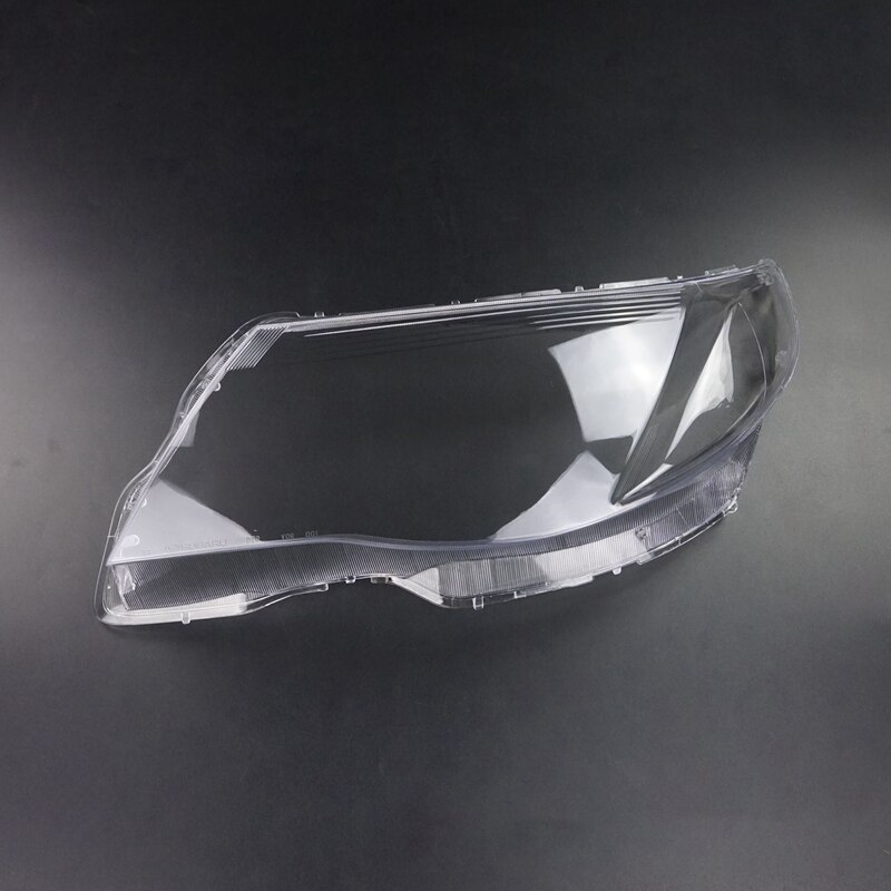 Car Front Headlight Lens Cover Replacement Headlight Head Light Lamp Shell Cover for Subaru Forester