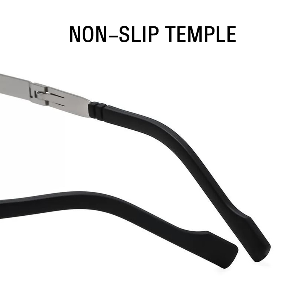 Metalen Ronde Kleine Opvouwbare Leesbril Mannen Blauw Licht Computer Grade Bril Smalle Brillen Frame Voor Mannen Gafas + 3.5