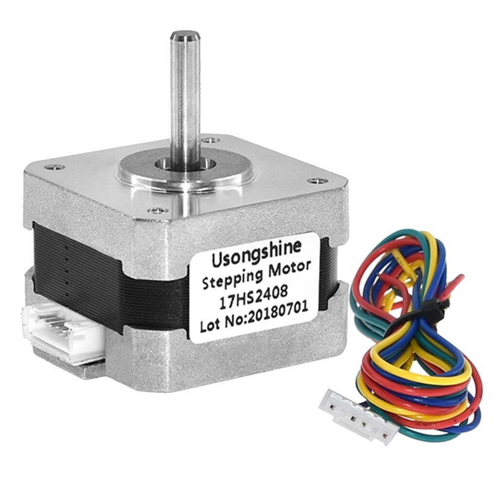 Stepper Motor Driver - for Wood Router Machine /CNC Milling Kits/3D Printers, for 17 Series Motors: 17HS2408 