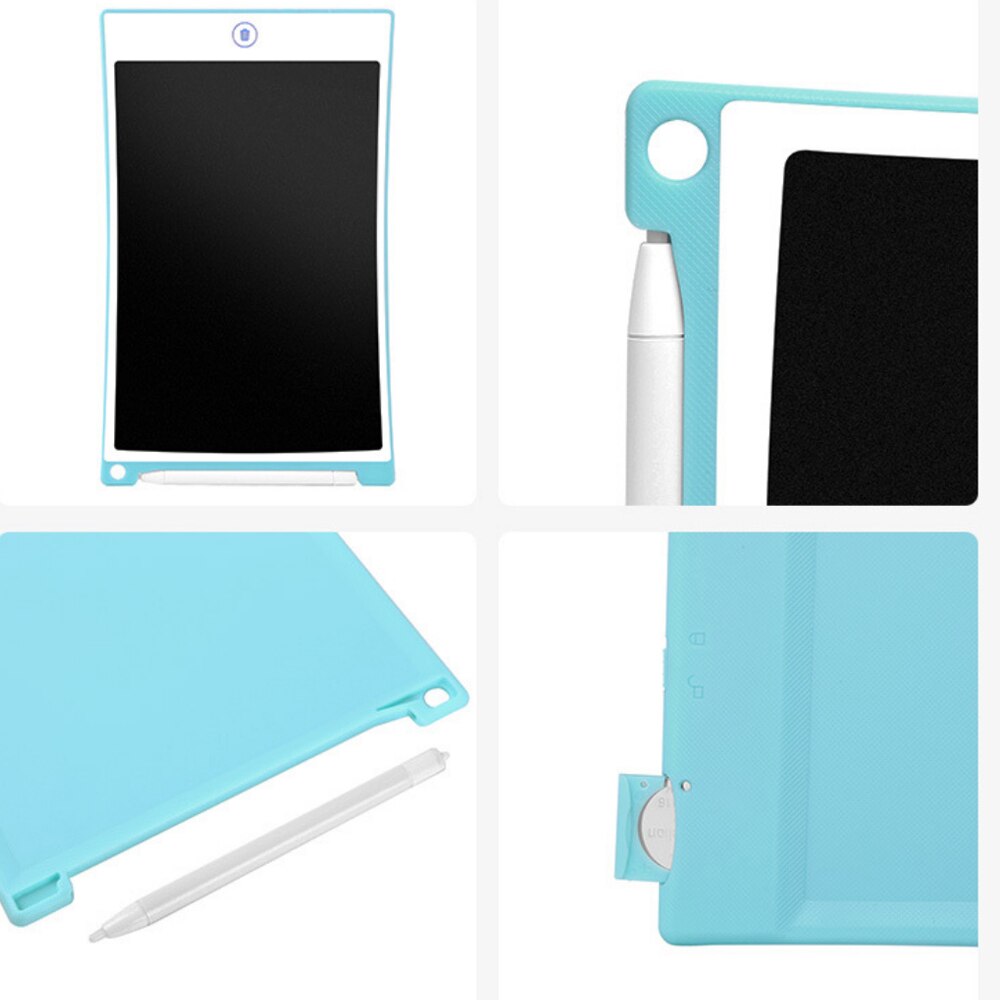 Howshow 8.5 10 inch LCD Writing Tablet Digital Drawing Tablet Handwriting Pads Electronic Graphic Tablet Board Stylus mesa