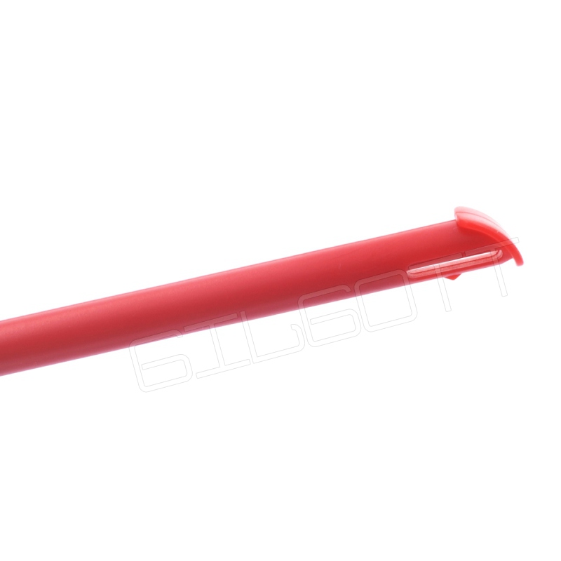 Lápiz táctil para Nintendo 3DS XL LL, 4 unidades, negro, rojo, azul, blanco