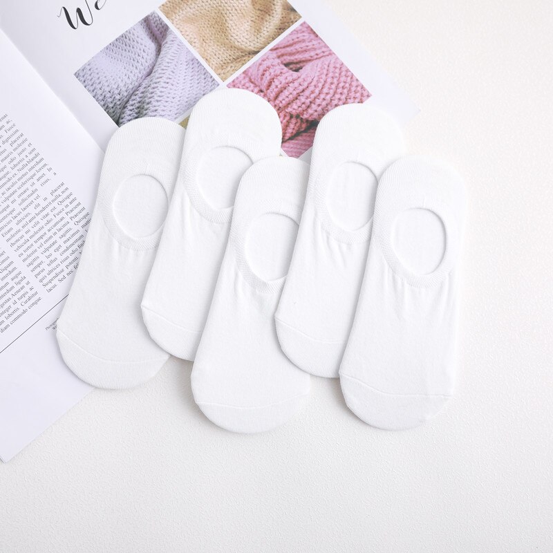 Colourful Kawaii Cat Rabbit Boat Socks Women Ins Cartoon Cute Sweet Socks Slippers Novelty Funny Couple Pink Socks Pop Socket: 8