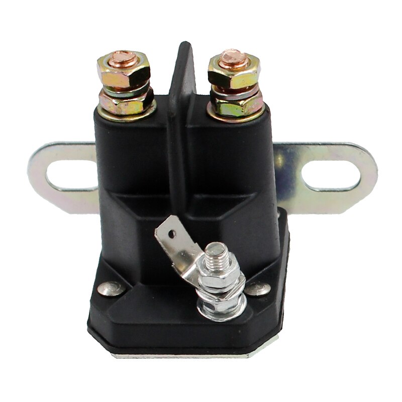 Mower Starter Solenoid Relay For Cub Cadet CC30 Mini Rider FMZ50 GT1054 GT1554 GT2000 GT2100 GTX1054 GTX2100 GTX2154LE i1042: Default Title