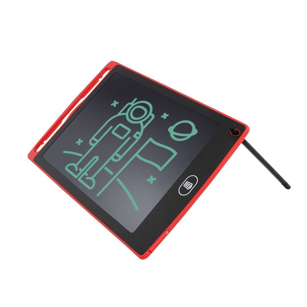 CHUYI 8.5" 10" 12" Drawing Tablet Art LCD Drawing Tab Digital Graphics Writing Record Notes Touch Pad With Stylus Pen Kids Gitf