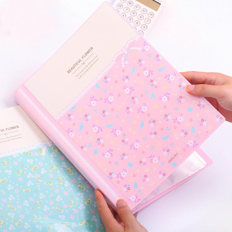 30/40/60 pagina's  a4 map tas waterdichte meerlaagse inleg documenten organizer tas papier opbergdoos muziekpartituur clip doos