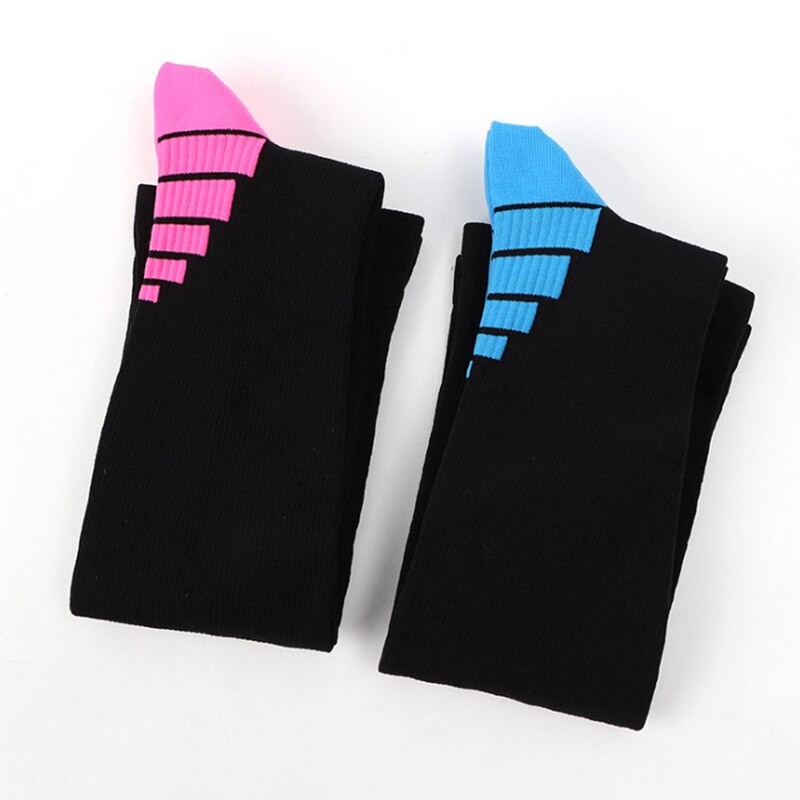 TaoBo Genuine SUPER ELIE Men Women Long Sport Stocks football Soccer Long Socks Over Knee High Sock Baseball Hockey Running