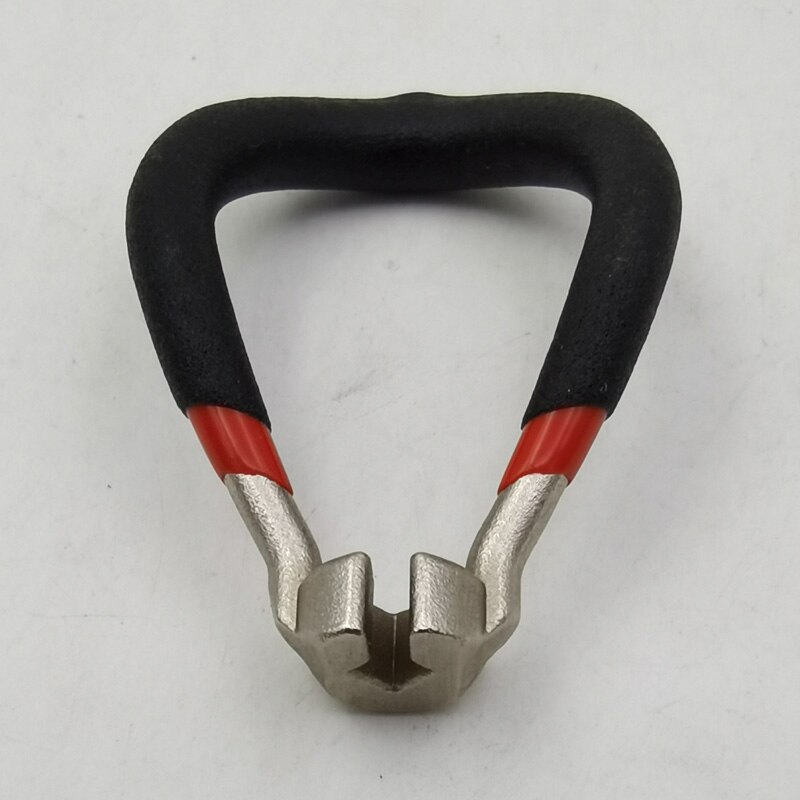 Offene Größe 3.2/3.3/3,45mm Fahrrad Speichen Schlüssel 4 Gesichter Chrom-molybdän stahl Material Fahrrad Werkzeuge für Mountainbike Räder: Size 3.45mm