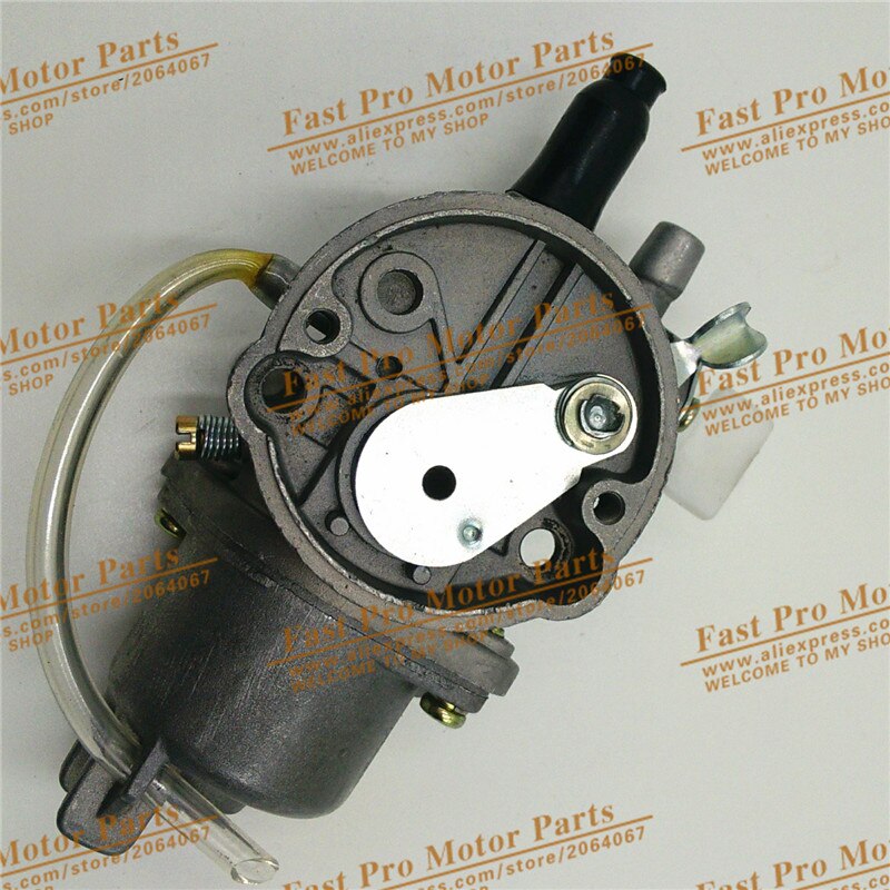 Carburador de motor para bicicleta de bolsillo, Mini Quad ATV, Dirt Bike, MiniMoto, Go Kart, Buggy, 47cc, 49cc, 2 tiempos