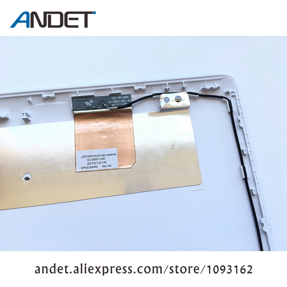 Original för lenovo  g50 g50-30 g50-45 g50-70 z50 z50-70 z50-75 lcd bakre lock övre bakskydd skal  ap0 th 000110
