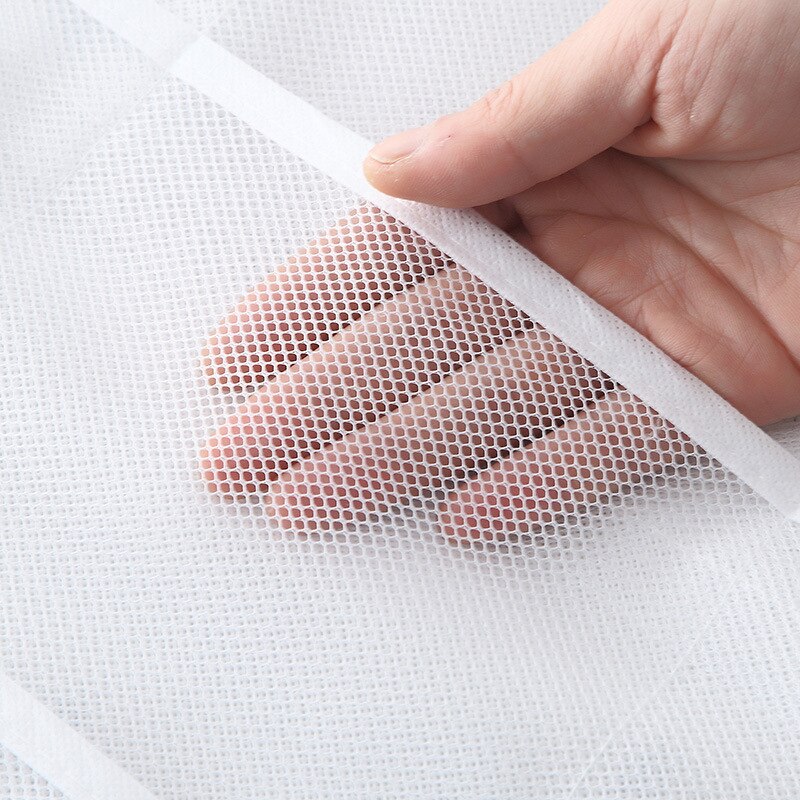 Underwear Hanging Storage Organizer Underwear Collection Grid Bedroom Wall Hanging Wardrobe Storage Bag Socks Closet Organizers