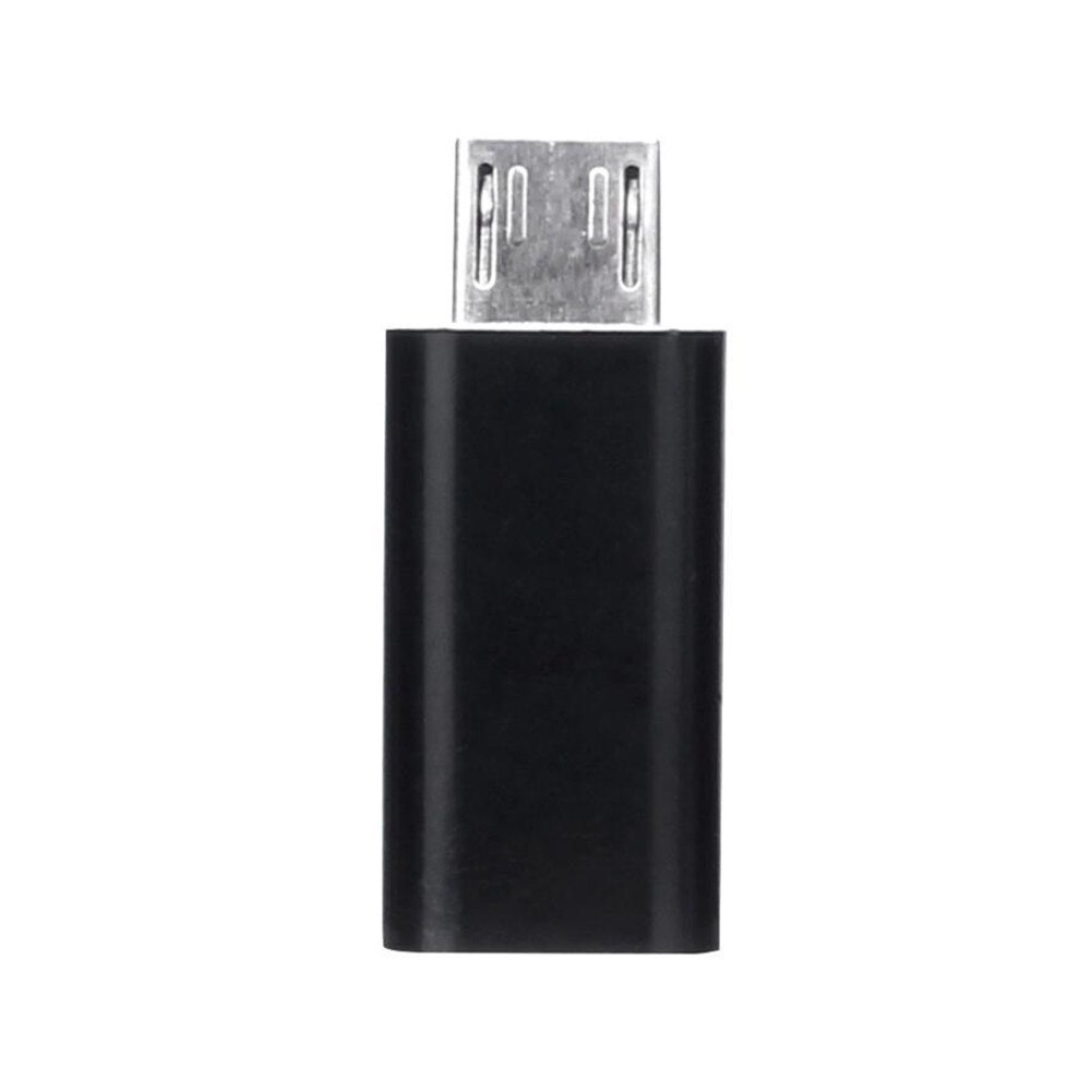 Typ-C Stecker auf Mikro USB 2,0 Weibliche USB 3,1 Konverter Daten Adapter Typ C Zu USB Mikro USB Telefon Adapter Konverter