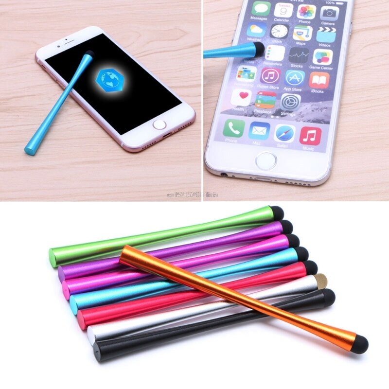 Universele Touch Screen Stylus Pen Voor Iphone 7/7 Plus Ipad Samsung Tablet Telefoon