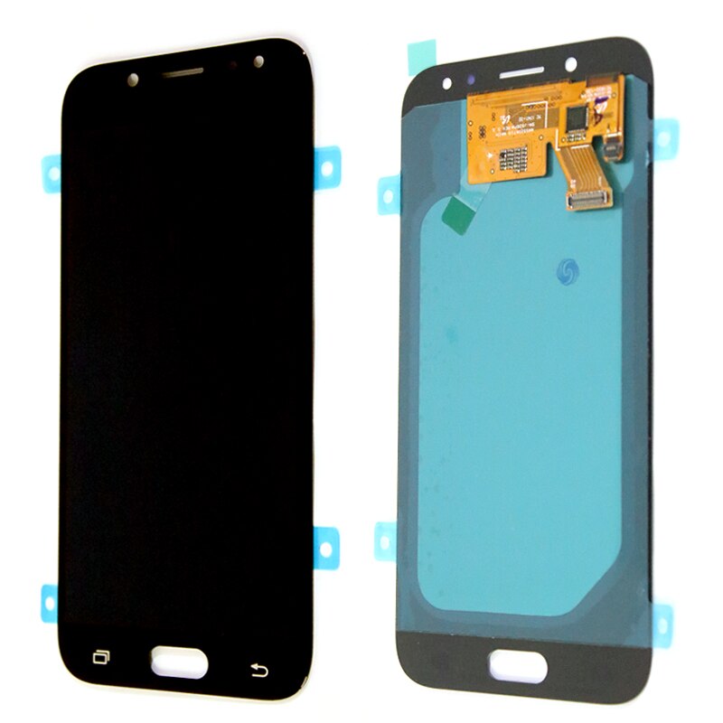 Super AMOLED LCD Display Touchscreen Digitizer für Samsung Galaxy J5 Pro J530 J530F J530FM SM-J530F J530G/DS reparatur Teile