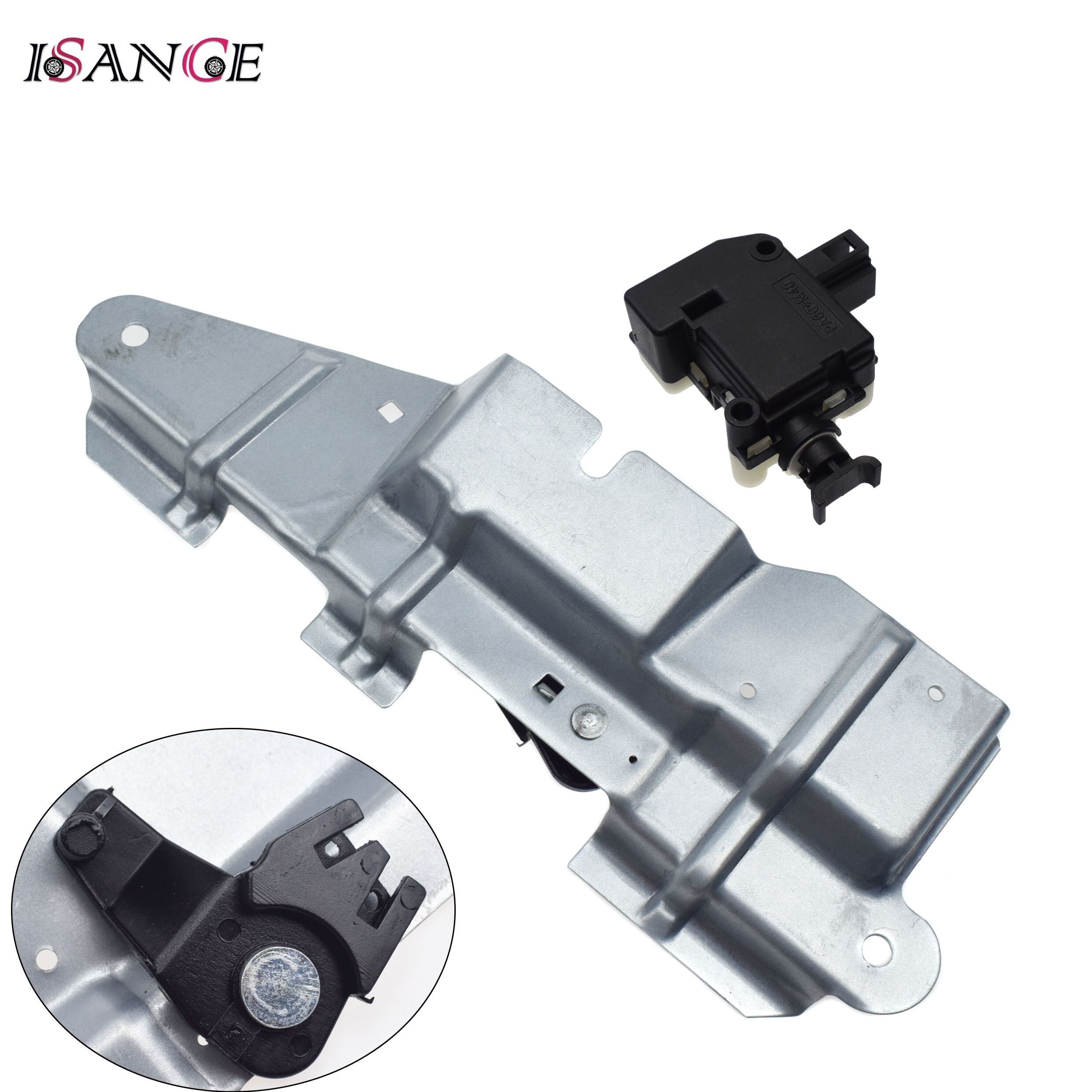 Achterklep Kofferdeksel Trunk Klink Beugel Lock Actuator Voor Vw Jetta Bora Golf MK4 1999-2005 1J5827567A 1J5827425F 3B5827061B