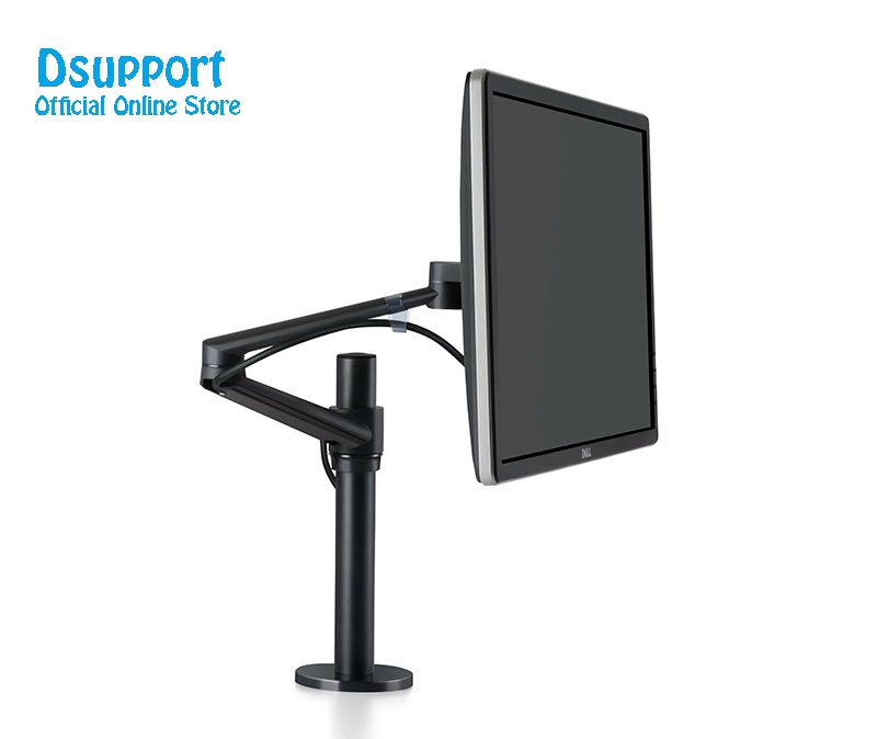 Height Adjustable within 32 inch LCD LED Monitor Holder Arm Bracket 360 Degree Rotatable Computer Monitor holder Stand OL-1