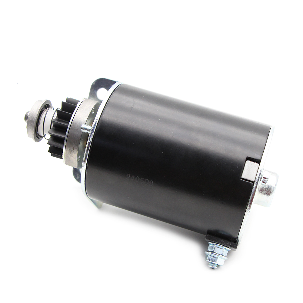 Toro Tractor - Lawn Electrical Starter Motor For 11-32 Lawn Tractor Briggs & Stratton 11HP 212-H Tractor Briggs & Stratton 12HP