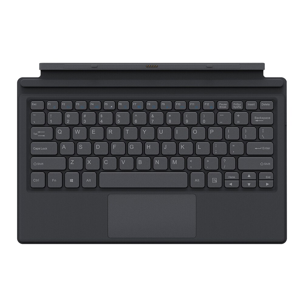 Draagbare Tablet Toetsenbord Magnetische Draadloze Toetsenbord Voor Chuwi Ubook 11.6 Inch: Default Title