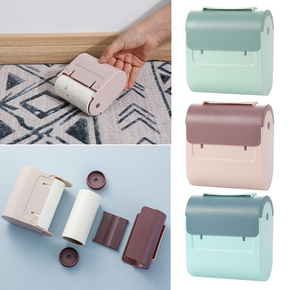 Jas trui ontharingsapparaat scheurbaar haarplakkerig apparaat vervangende papieren roller scheurbaar huisdierhaarplakkerig apparaat reinigingsborstel