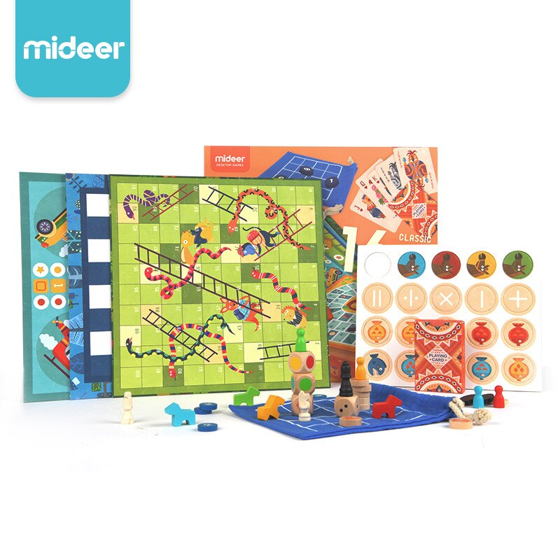 16in1 Multifunktionale Schach kinder Intelligenz spielzeug Multifunktionale Spiele Spielzeug für kinder party spiele