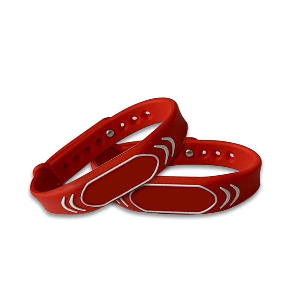 RFID cards smart wristbands pay for the difference