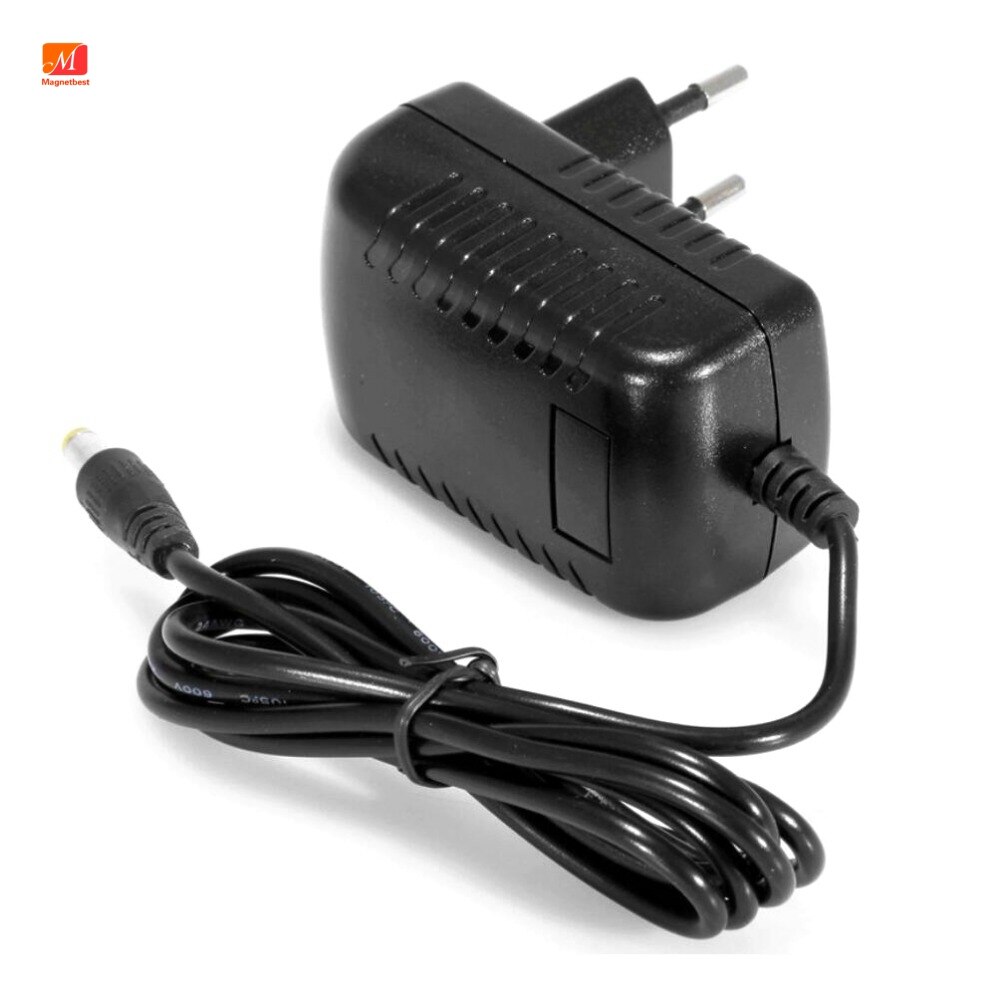 AC DC Adapter 9V 1.6A For Brother Label Printer Power Adapter AD-24 AD-24ES PT-E100B / D210 EU US plug