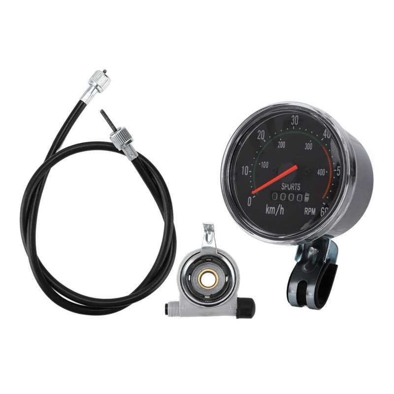 Speed Odometer Bike Speedometer 0‑60KM/h for Cycling
